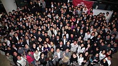 全員集合!! 次は「W95会」