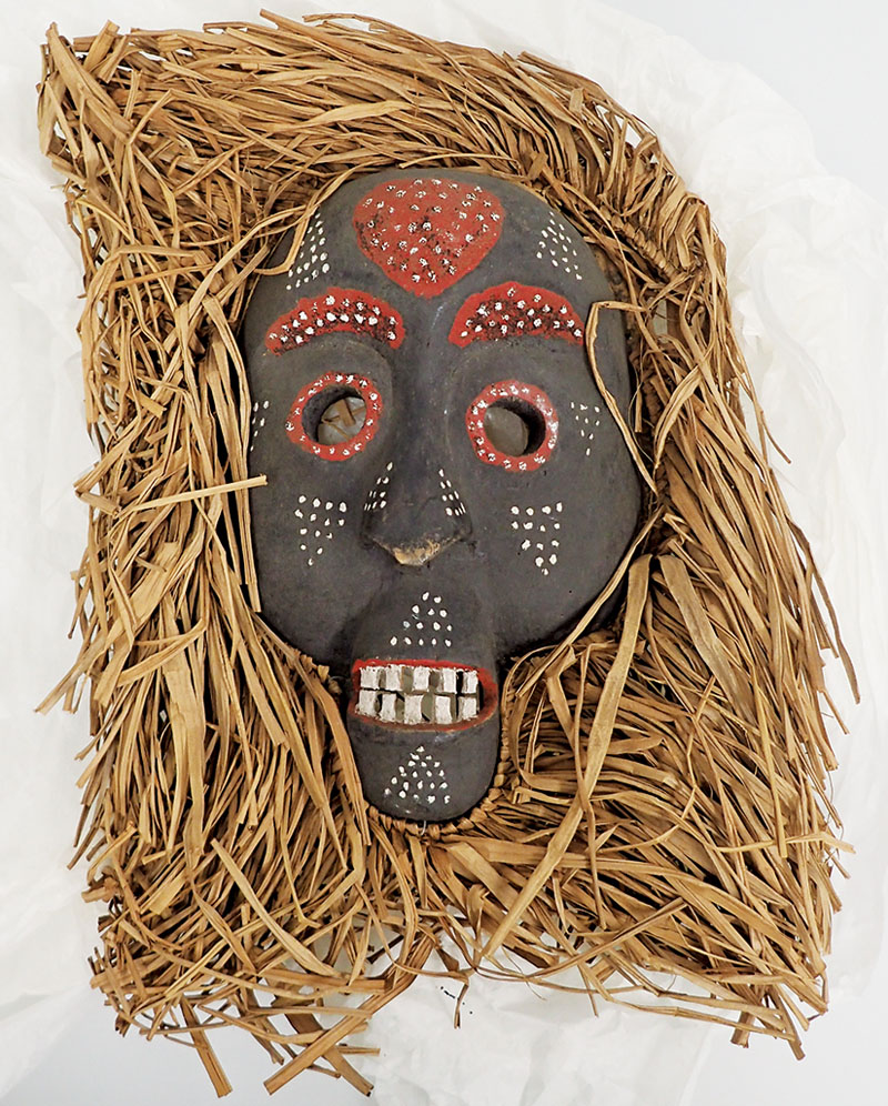 バンツーの仮面