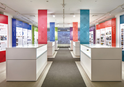 早稲田大学歴史館ギャラリートーク