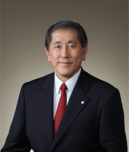 早稲田大学総長 田中 愛治