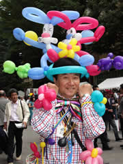 バルーンアート