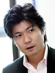 西條剛央（「ふんばろう東日本支援プロジェクト」代表）