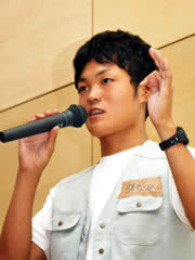 加藤拓馬（からくわ丸代表）