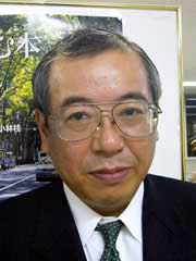 高橋栄一（月刊「東京人」編集長）