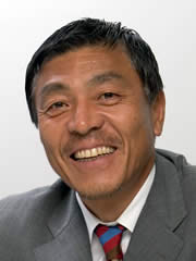 青島健太（元東京ヤクルトスワローズ選手）