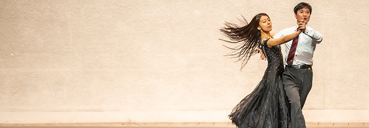 画像：稲門祭の様子